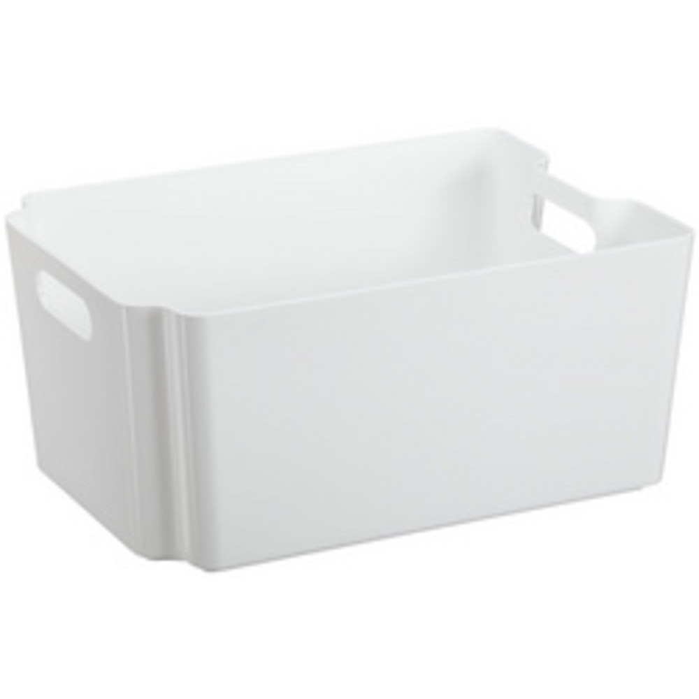 PLAST TEAM Organiseur de frigo Nuuk, 7,9 litres, transparent