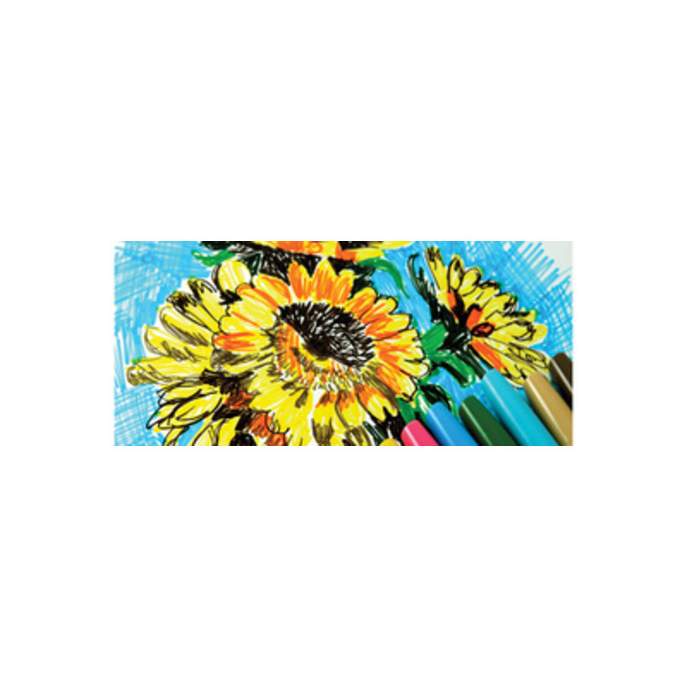 Pentel Stylo à bille Stylo à bille Enseigne 1x - vue 2