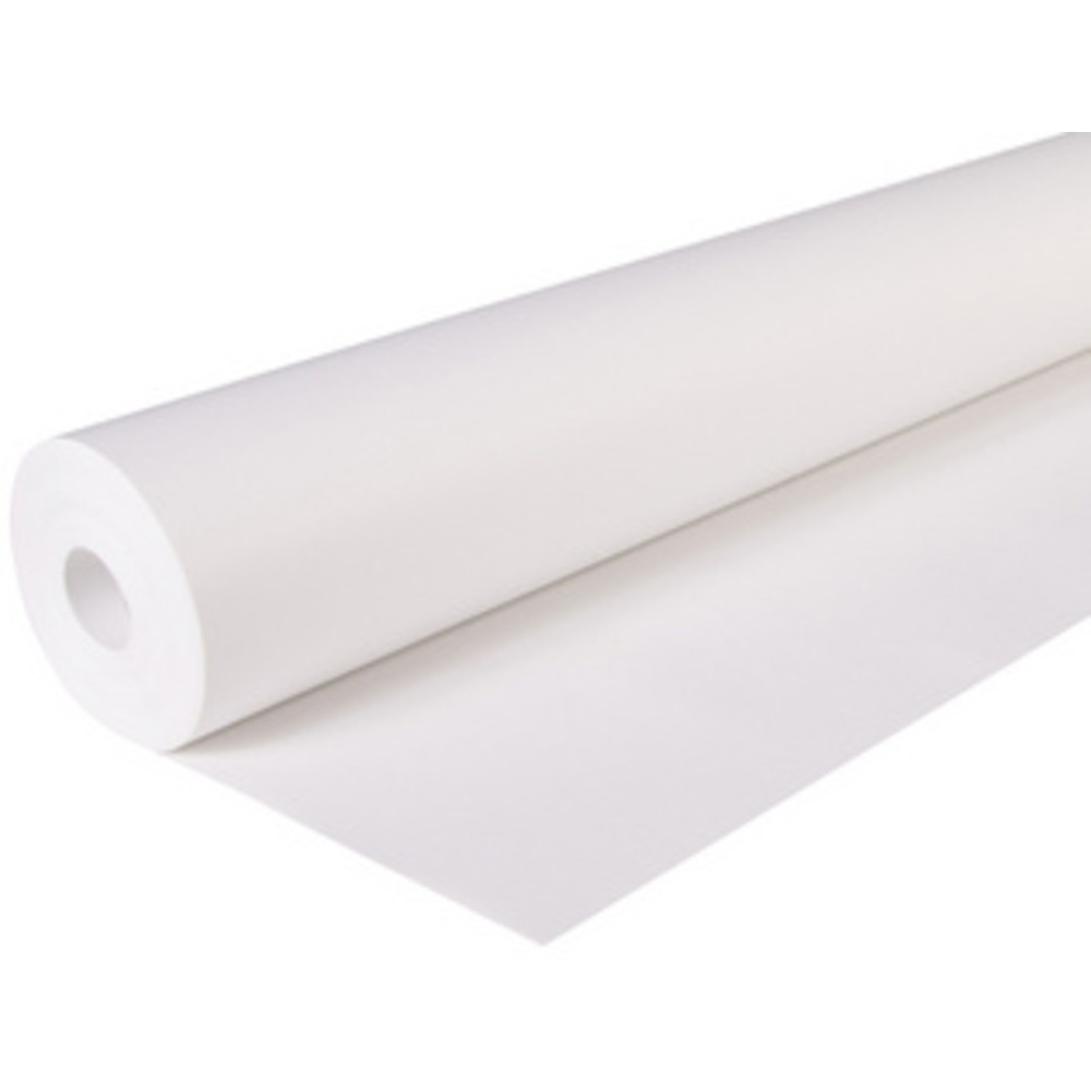 Clairefontaine Papier d'emballage 'Kraft blanc', 1000 x 10 m - vue 2