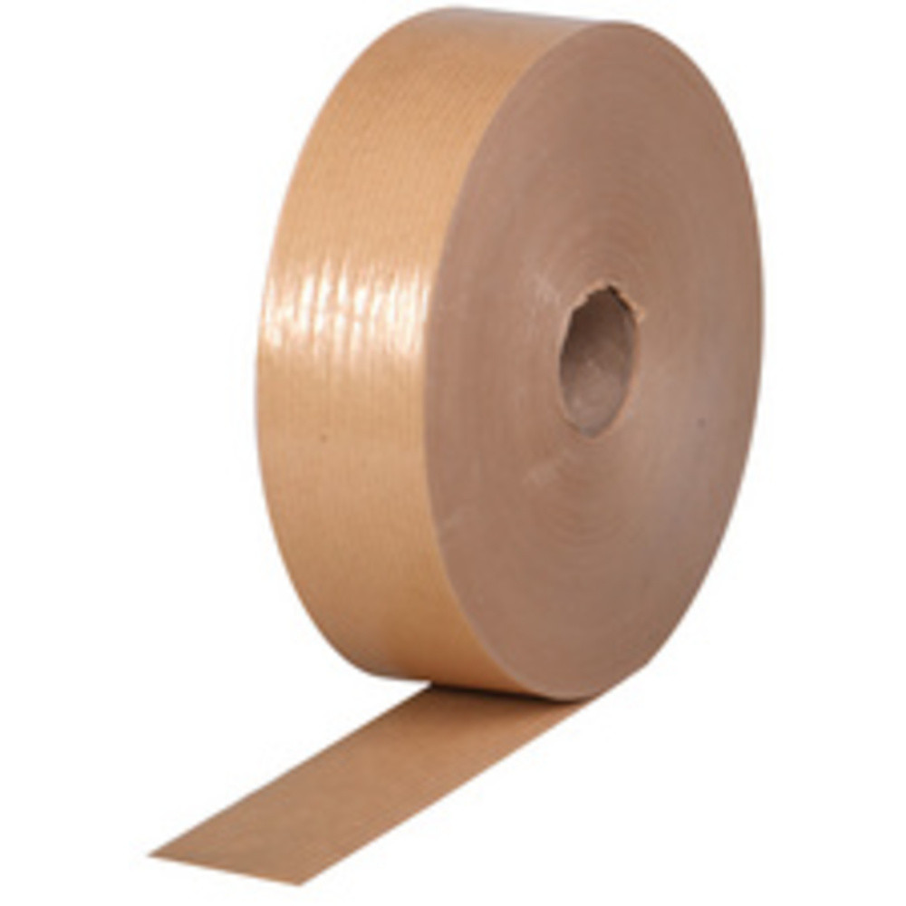 CLAIREFONTAINE Ruban adhsif Kraft gomm, 200 m x 40 mm