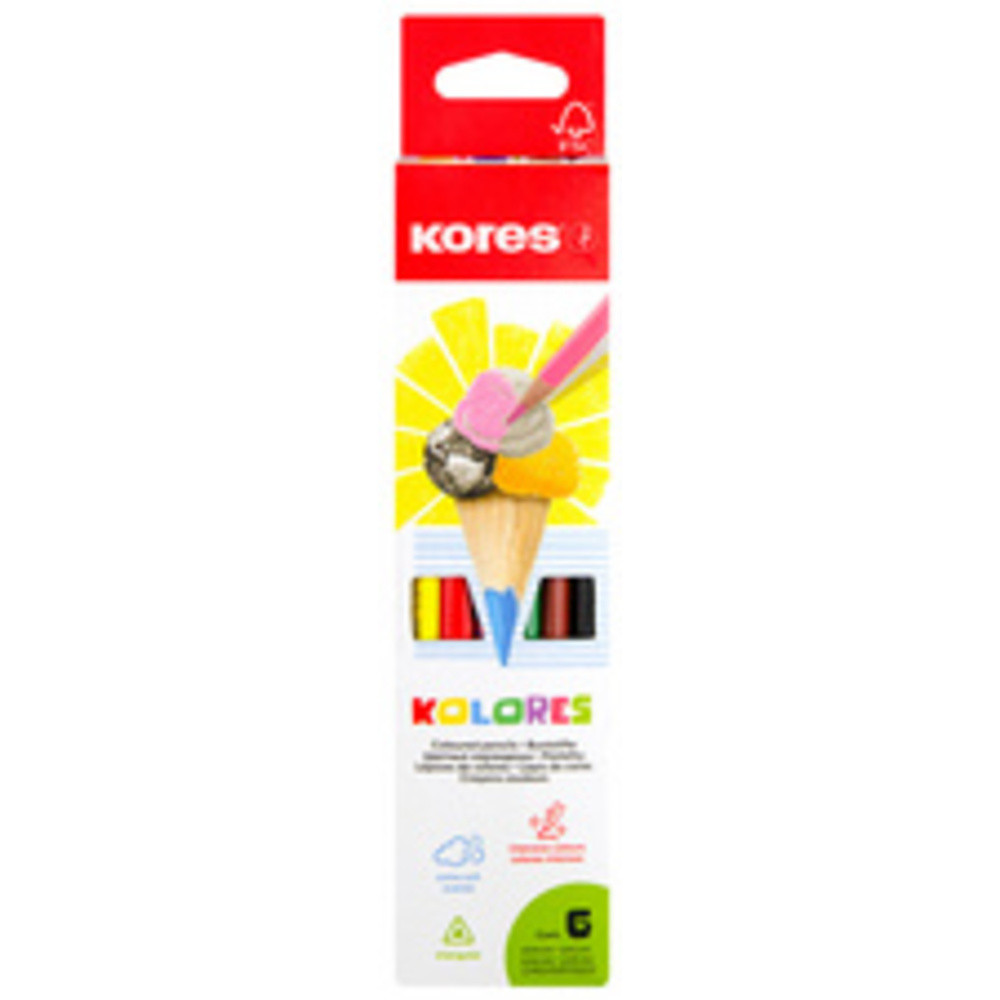 Kores Kolores 12x - vue 2