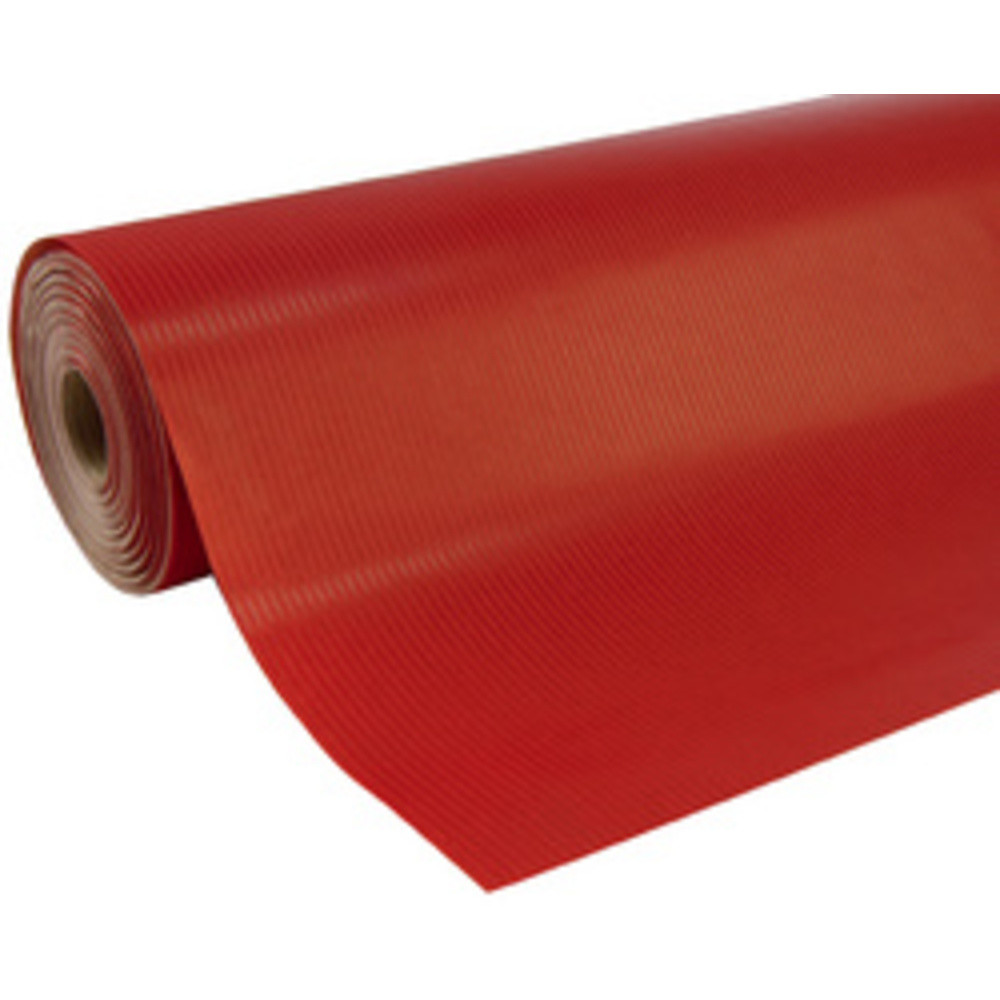 Papier cadeau 'Unicolor', en bobine, vert