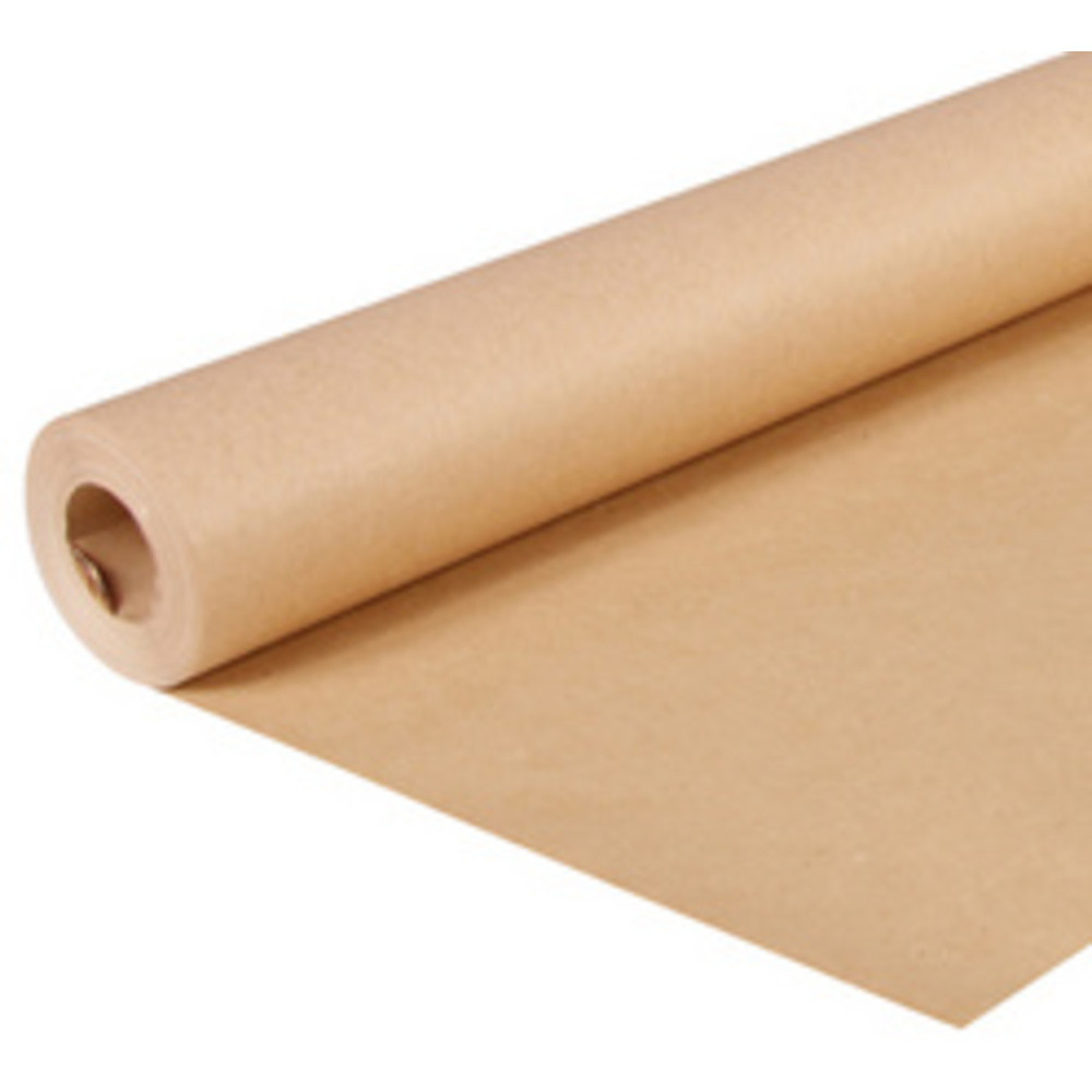 Papier kraft 'Kraft brut', 1.000 mm x 25 m