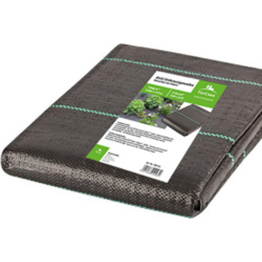TERCASA Piquet de fixation pour toile anti mauvaises herbes