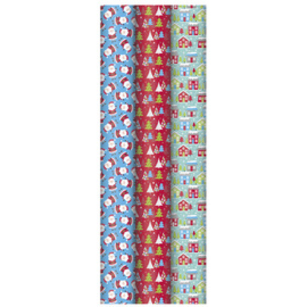 Papier cadeau de Noël 'Enfant'