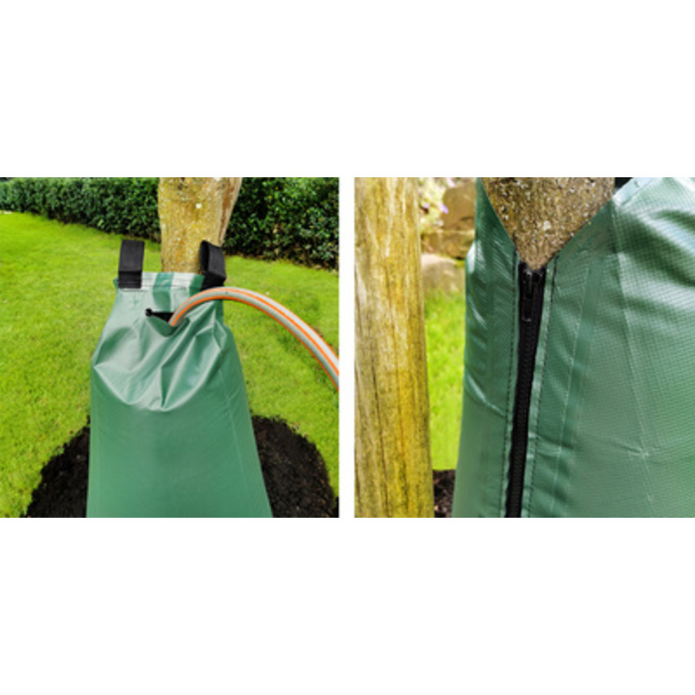 TERCASA Sac d'arrosage pour arbres, 75 litres