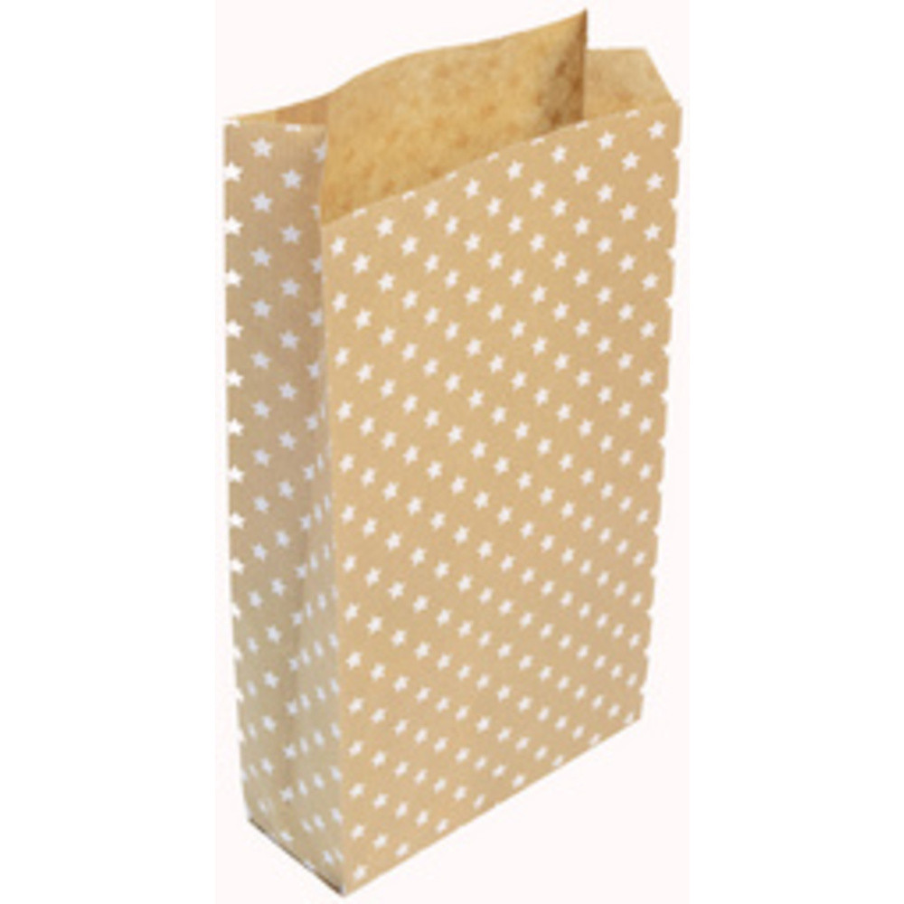 CLAIREFONTAINE Pochette en papier  fond plat 'Points'