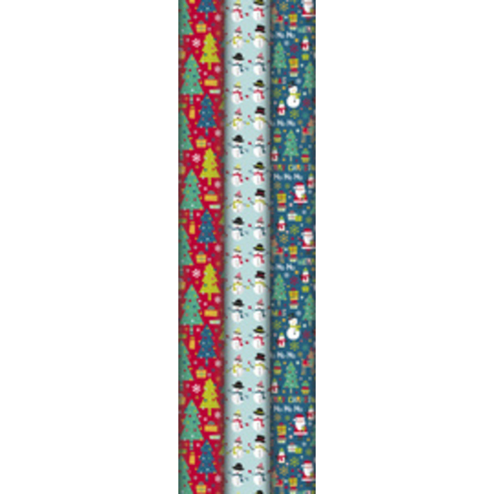 Papier cadeau de Noël 'Alliance enfants'