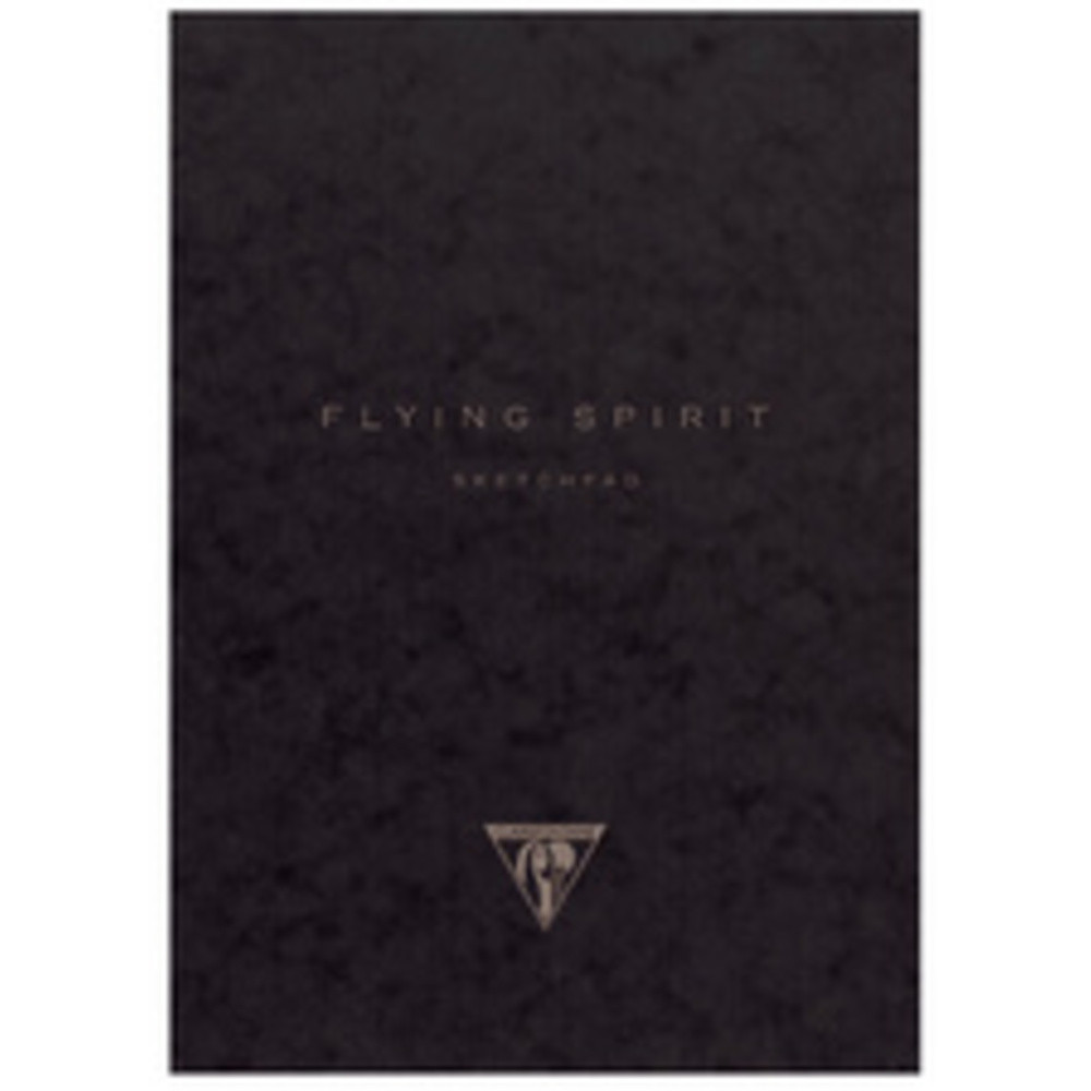 Cahier de dessin FLYING SPIRIT, 190 x 250 mm