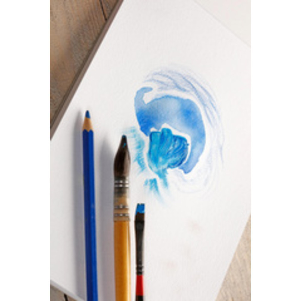Bloc papier dessin Paint'ON à Grain, A3