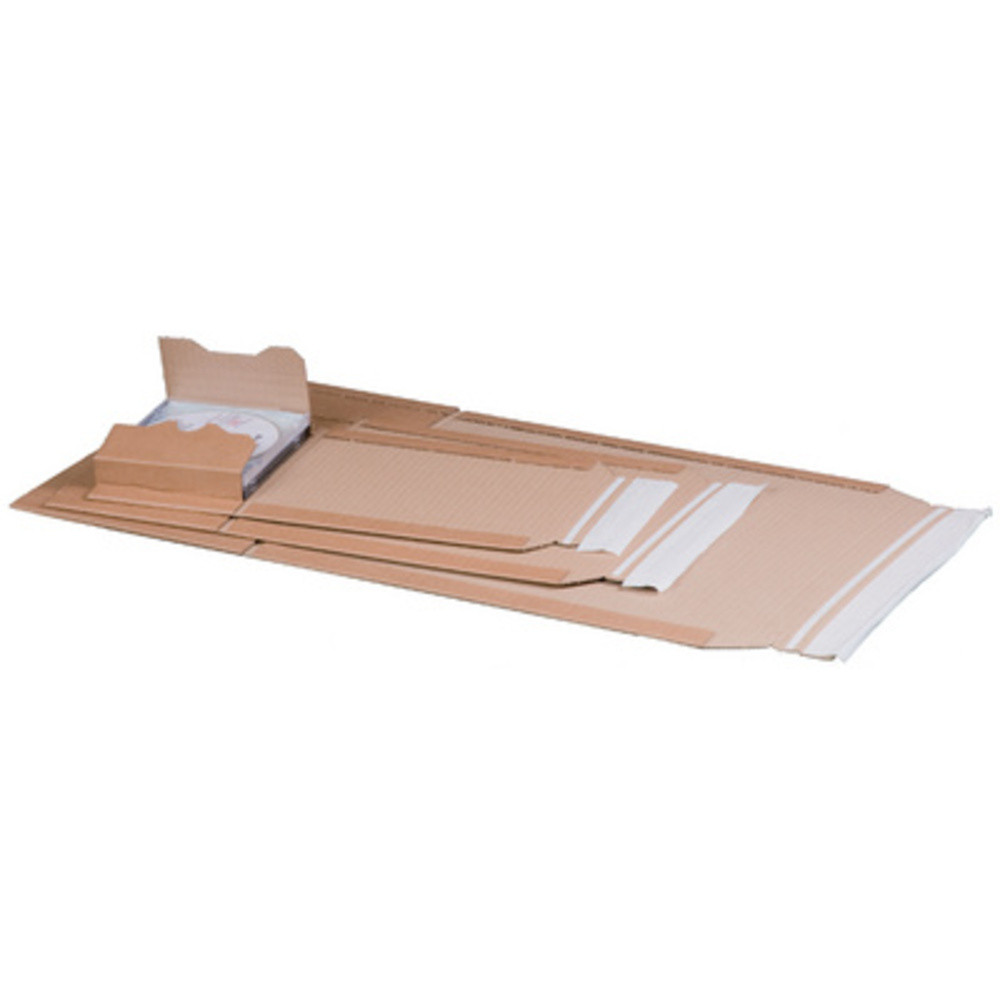 SMARTBOXPRO Emballage d'expdition universel, format C4