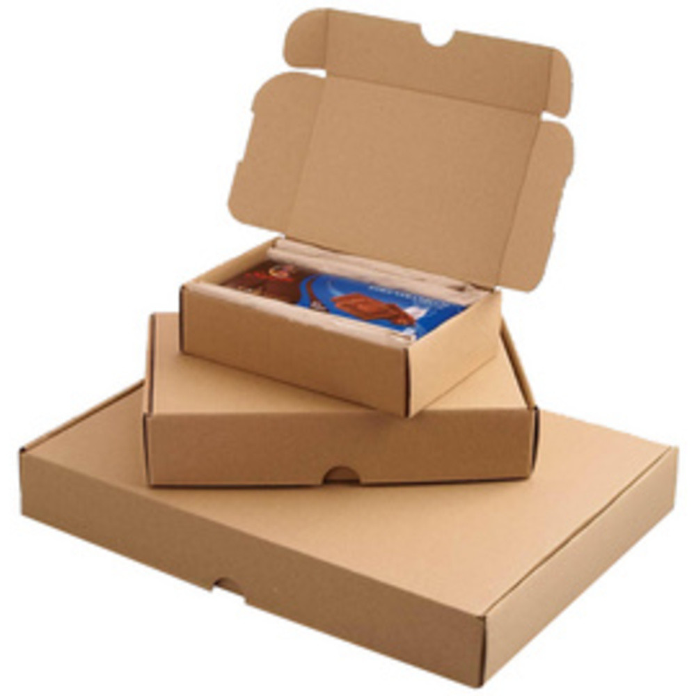 SMARTBOXPRO Carton d'expdition maxi, (L)240x (P)160x (H)50