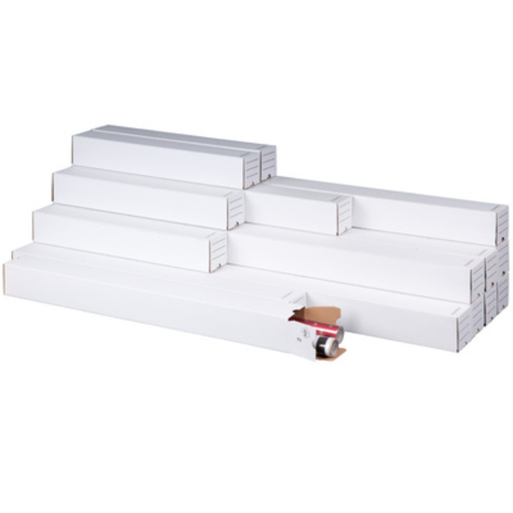 SMARTBOXPRO Bote d'expdition, A0, blanc