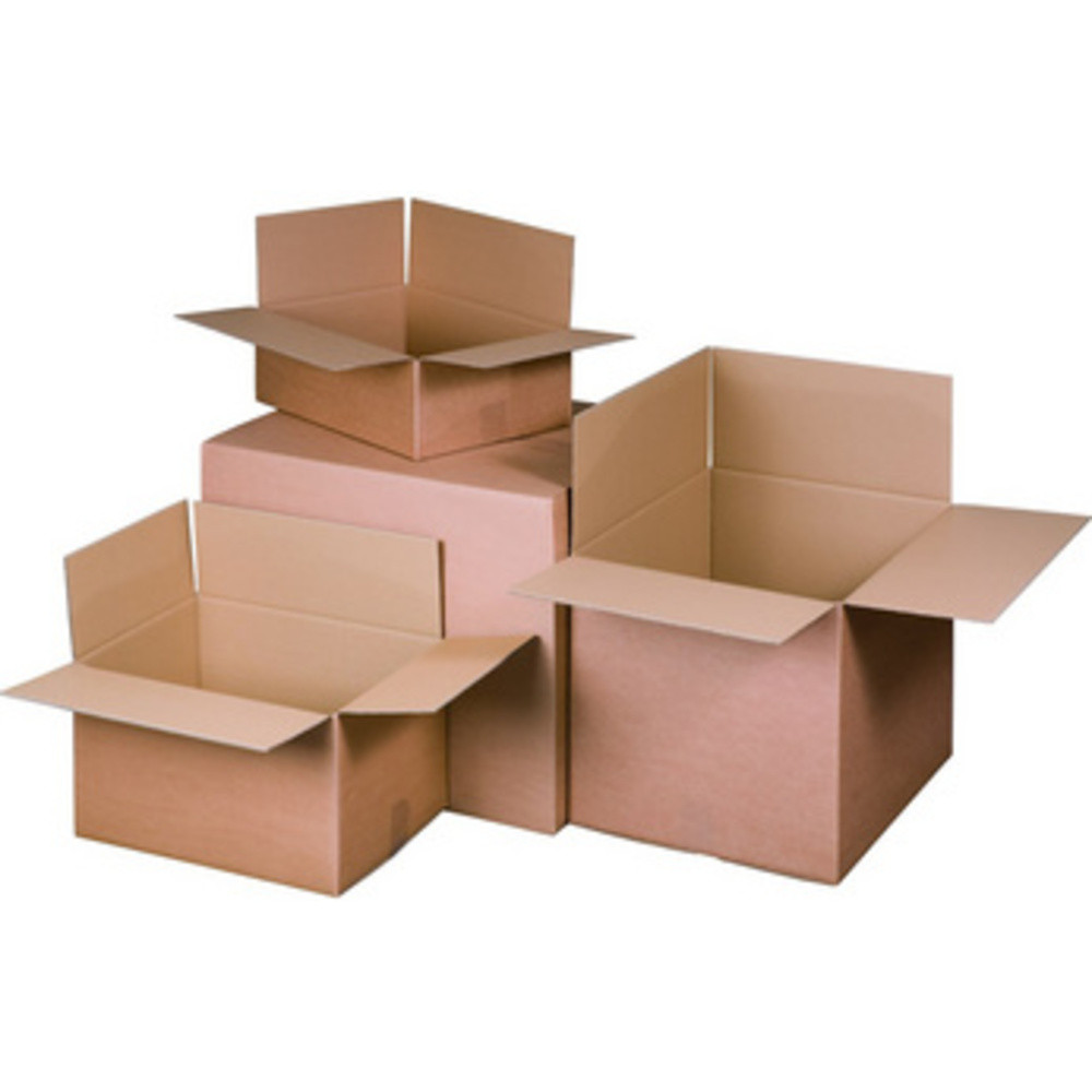 SMARTBOXPRO Carton ondul  plier, (L)295x (l)195x (H)190 mm