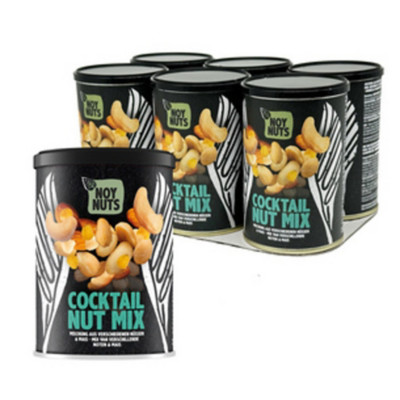 NoyNuts Mélange 'Cocktail Nut Mix', dans une boîte de 100 g