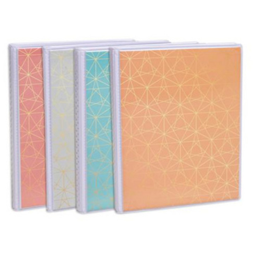 EXACOMPTA Album à pochettes Fantaisie, 130 x 160 mm
