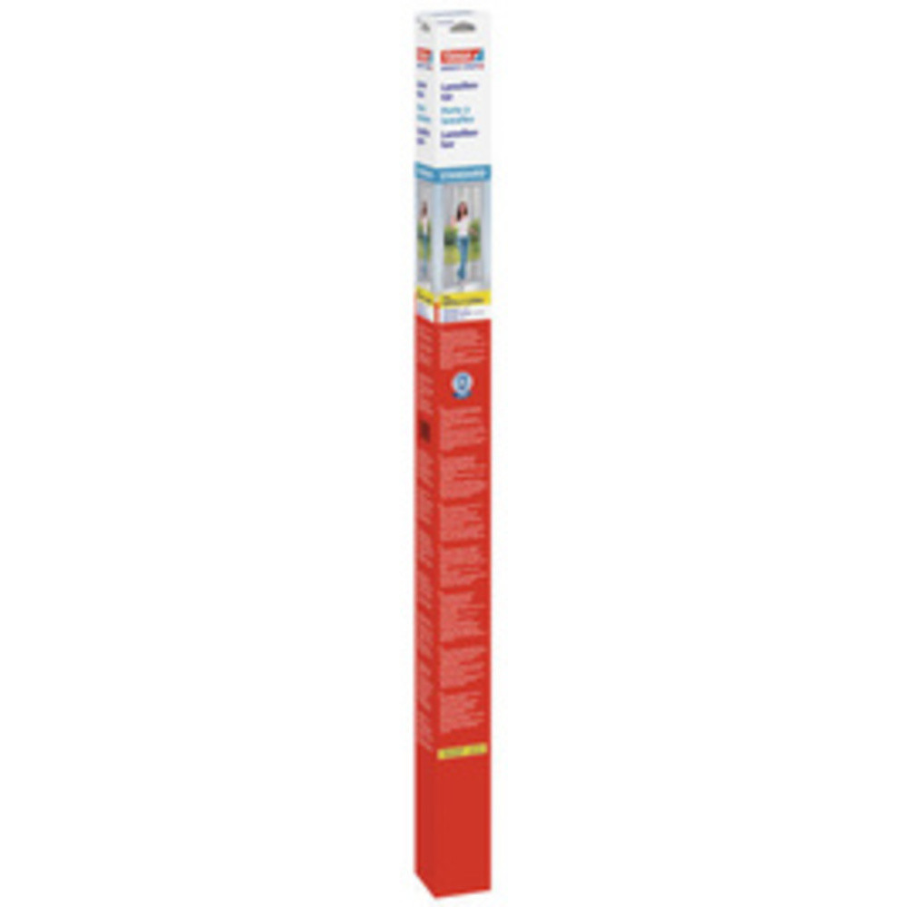 TESA Lamelles pour porte STANDARD, 0,95 m x 2,20 m, blanc