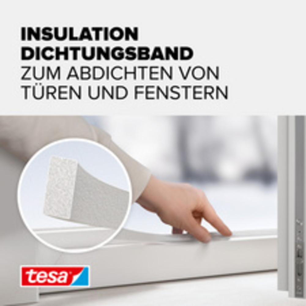 Tesa PVC Profil 5559 6m - vue 2
