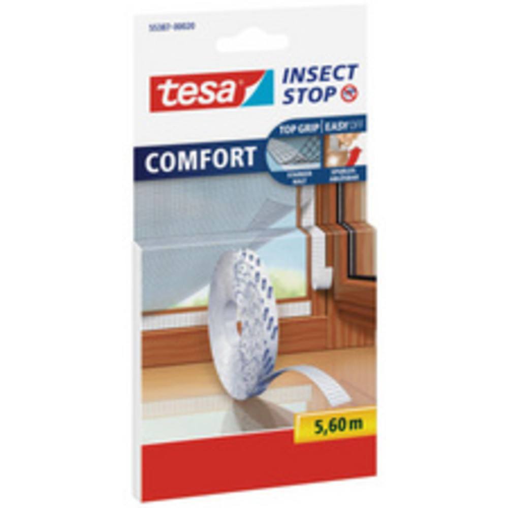 Moustiquaire INSECT STOP fenêtre, 1,50 m x 1,30 m
