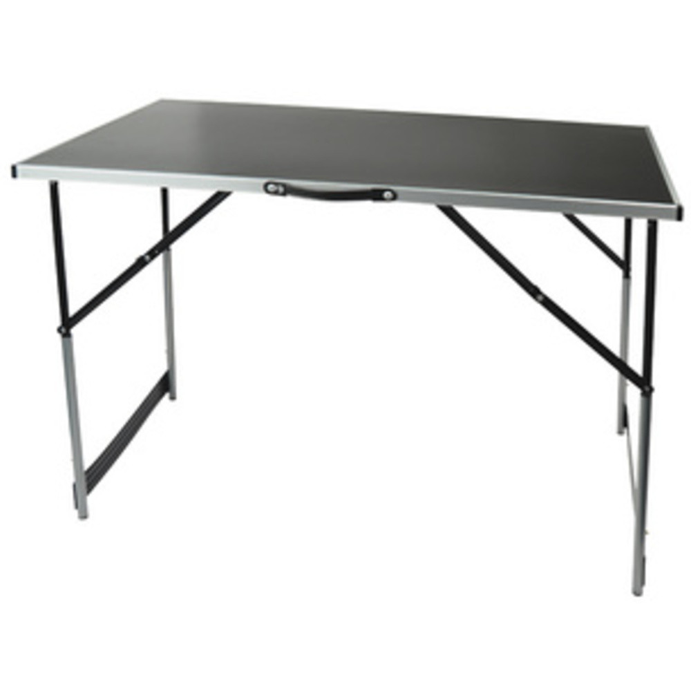 BRDER MANNESMANN Table multifonctionnelle, rglable sur 4