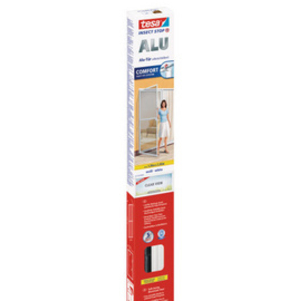 TESA Grille anti-mouche rouleau de rechange pour portes
