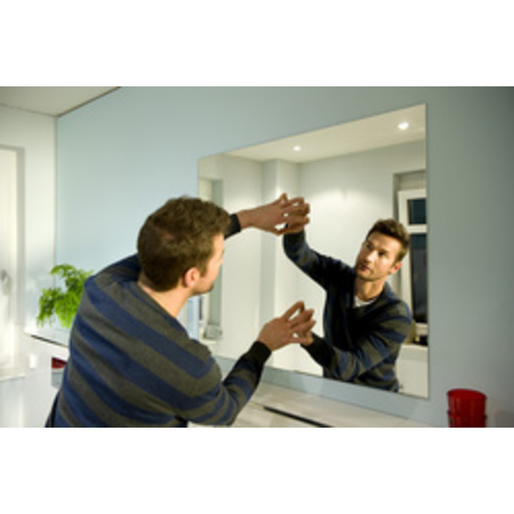 Adhésif double face de montage Powerbond pour miroir