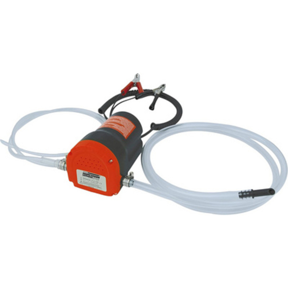 Pompe à vidange, capacité: env. 3 l/min