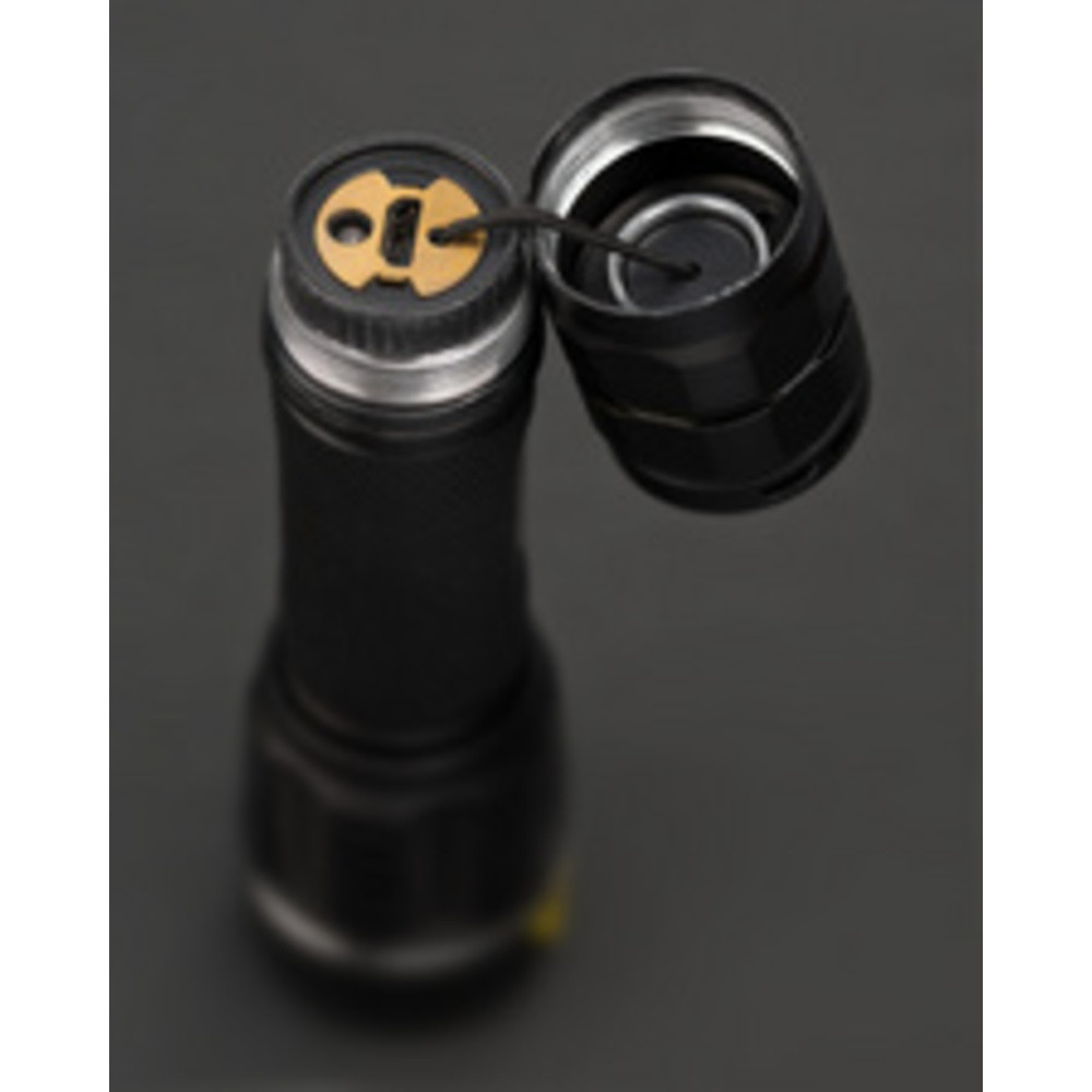 BRENNENSTUHL Lampe de poche LED  mise au point LuxPremium