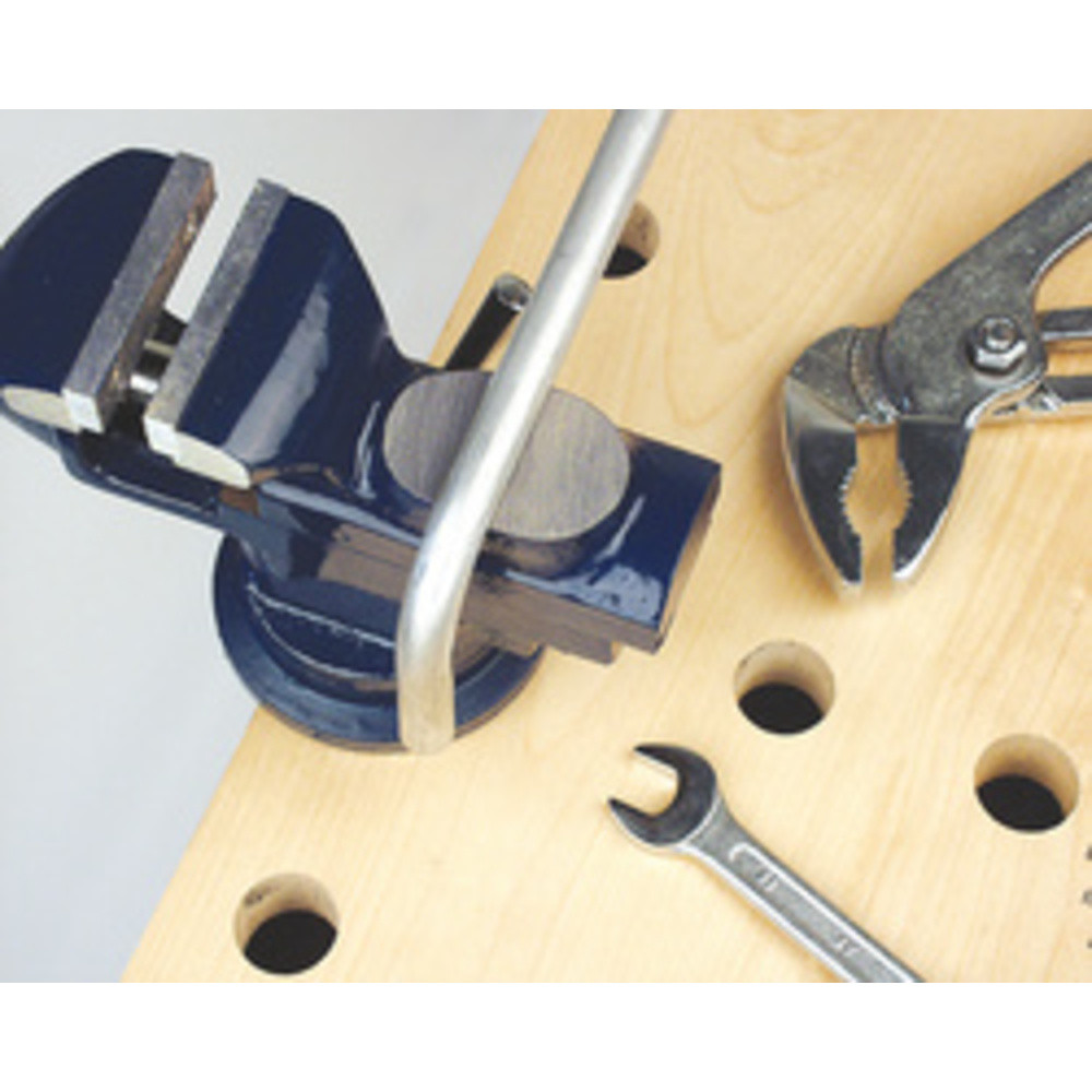 Etau, largeur de machoire: 50 mm