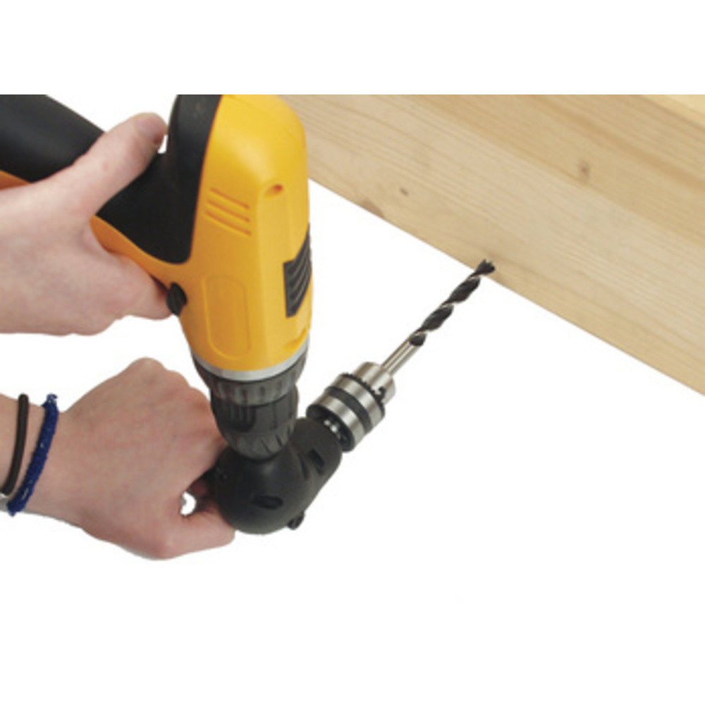 Adaptateur de perçage en angle