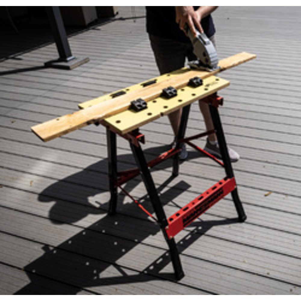 Etabli, pliable, (H)790 mm