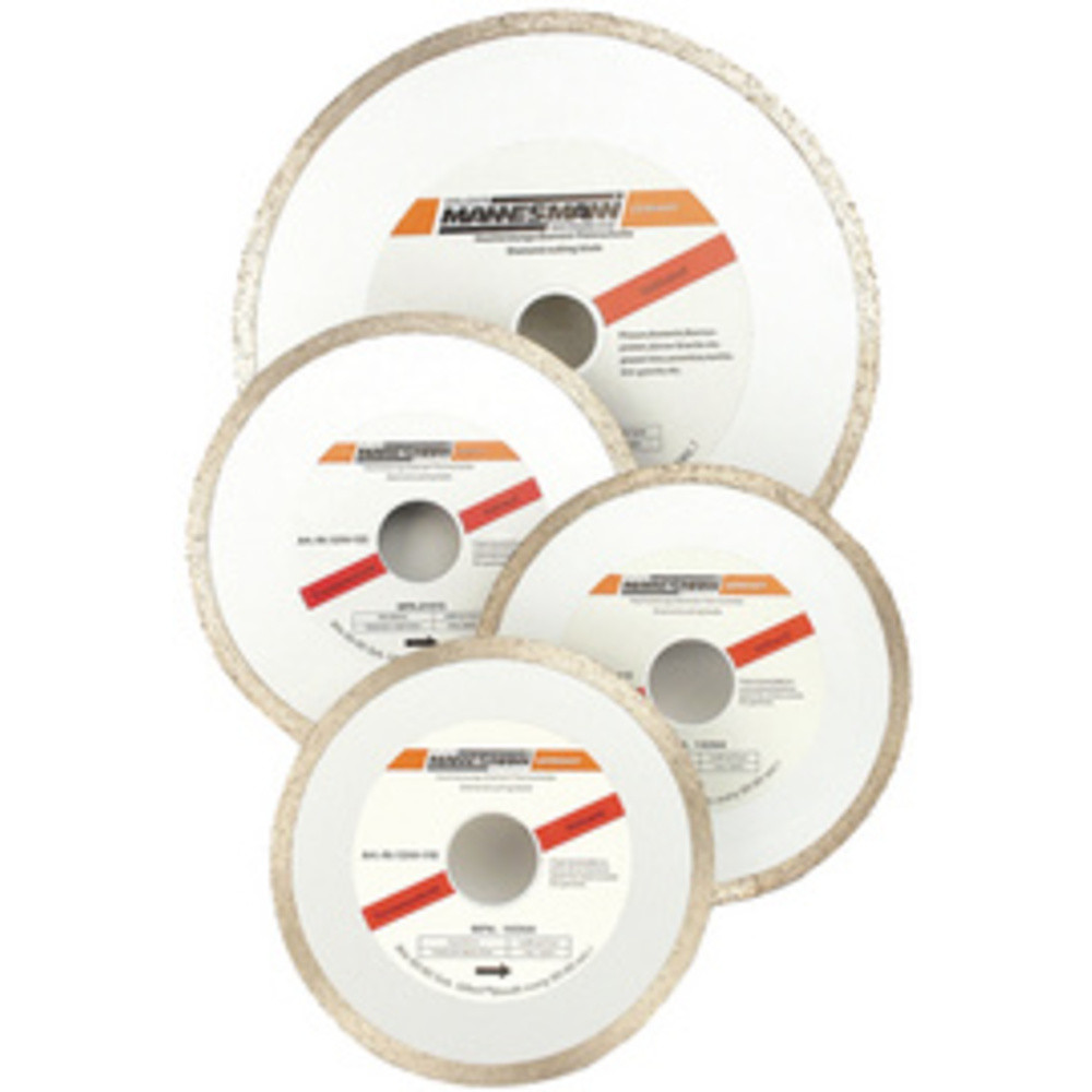 Disque diamant, bord plein, 180 mm