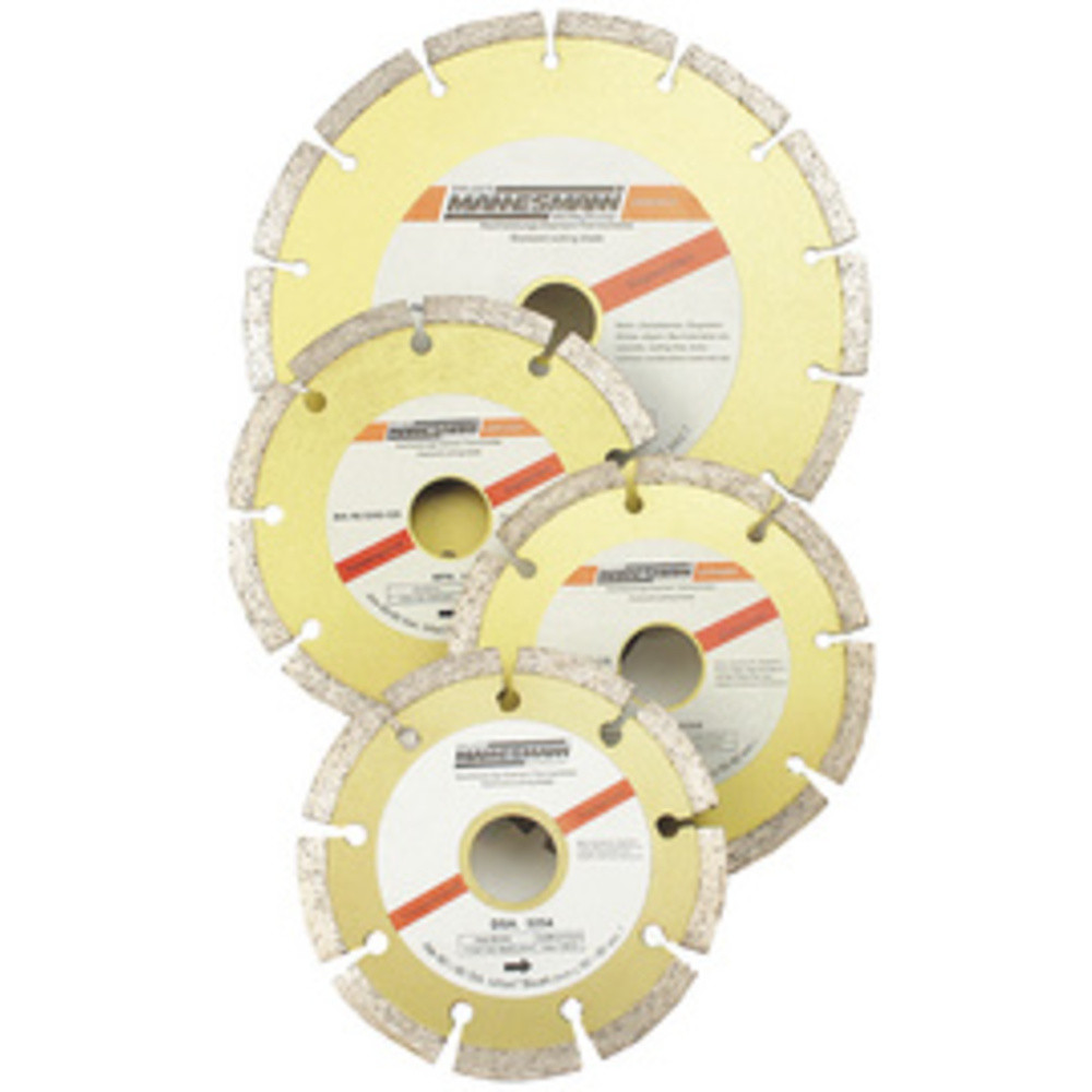 Disque diamant, segmenté, 180 mm