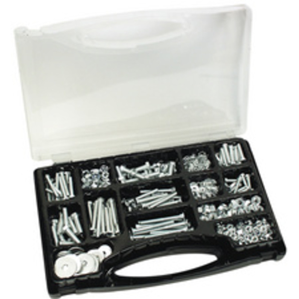 Assortiment de boulons, 580 pièces