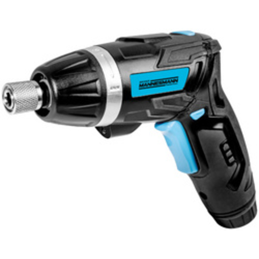 Perceuse visseuse sans fil BRÜDER MANNESMANN M17736 3.6 V 2 Ah Li Ion