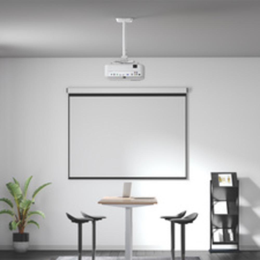 Support pour projecteur LogiLink Support pour vidéoprojecteur Plafond - vue 2