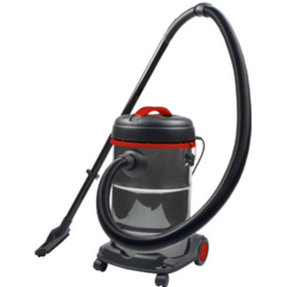 Aspirateur eau et poussière, cuve de 30 L
