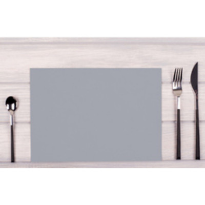 Set de table jetable Spunbond, 400x300 mm, bordeaux