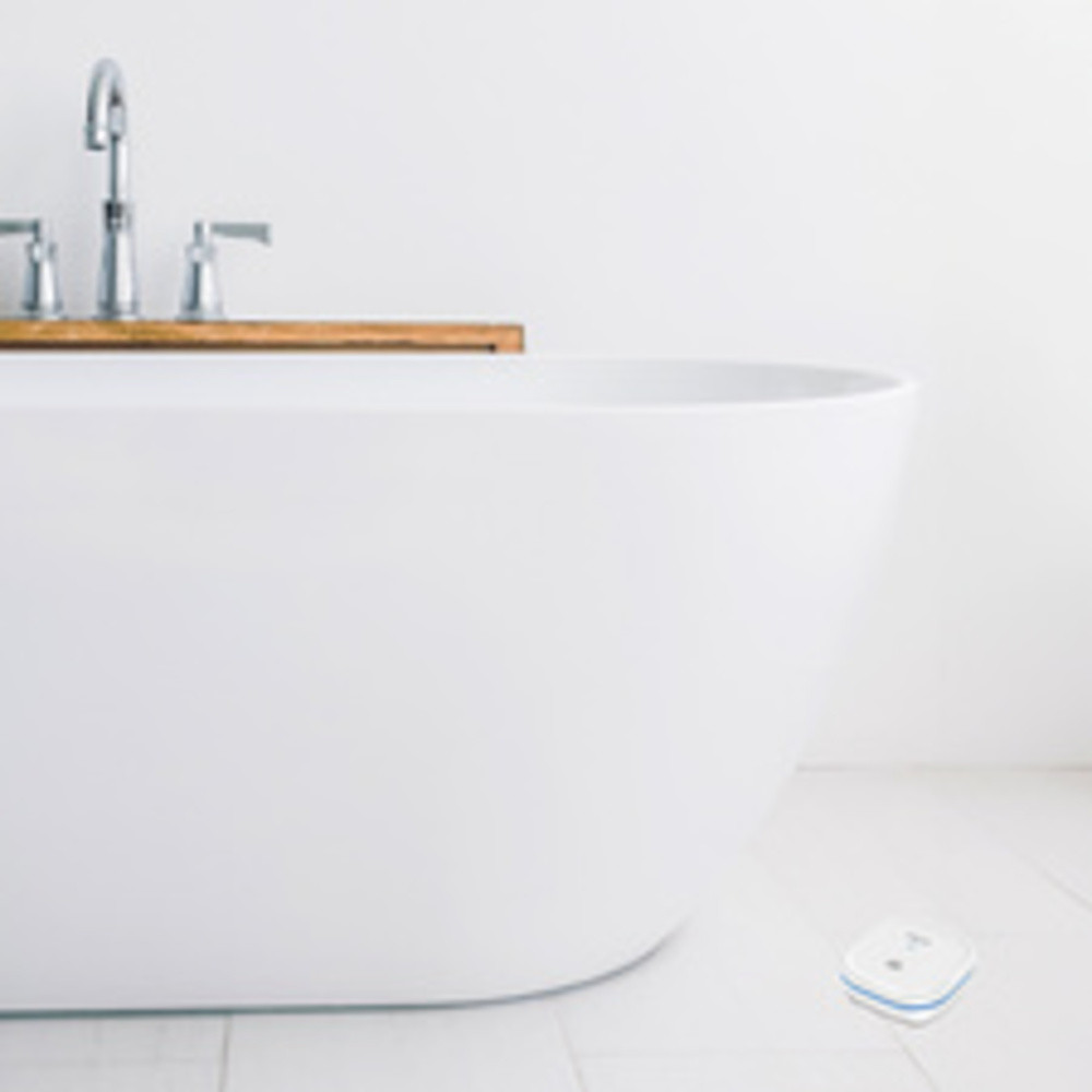 LOGILINK Dtecteur de fuite d'eau, alarme: env. 85 dB, blanc