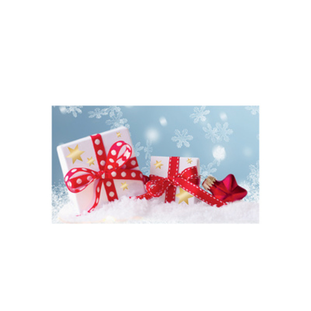 HERMA Autocollants de Nol DECOR 'toiles dores', en