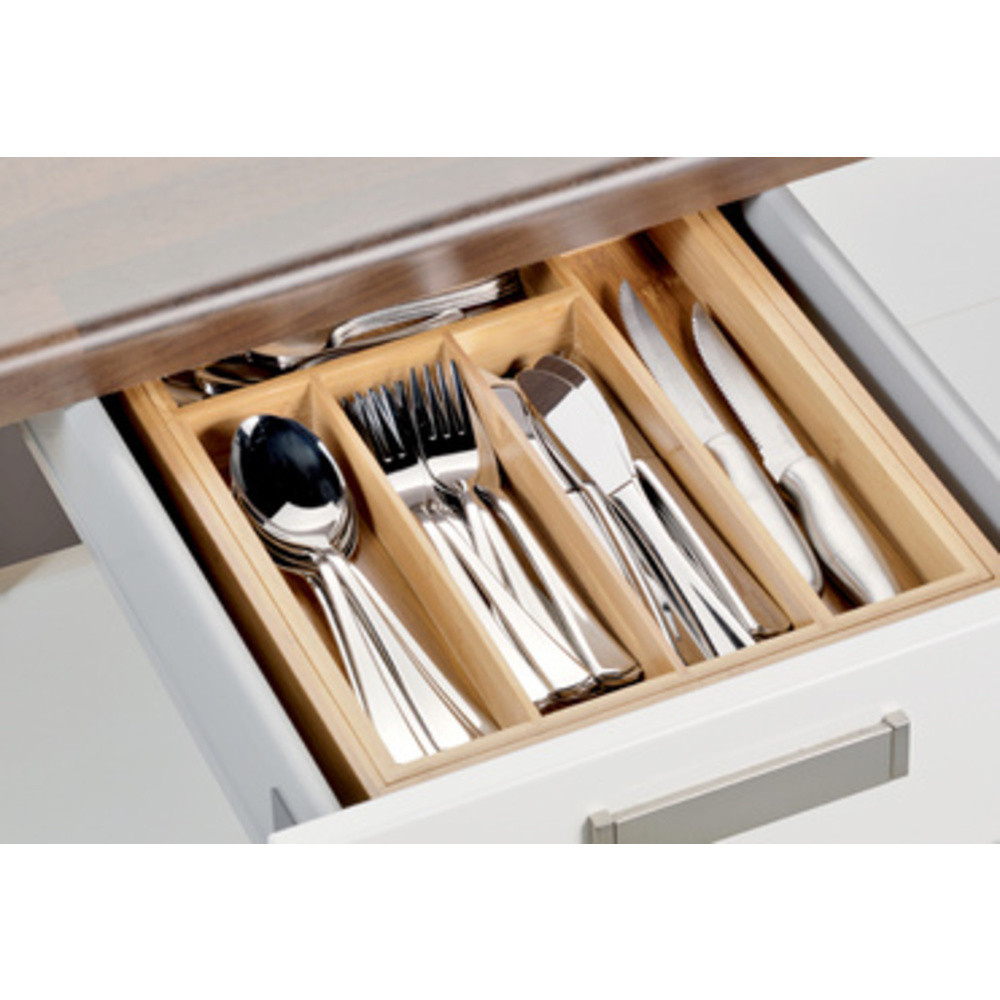 caterado by Esmeyer Range-couvert 'Simon', en bambou