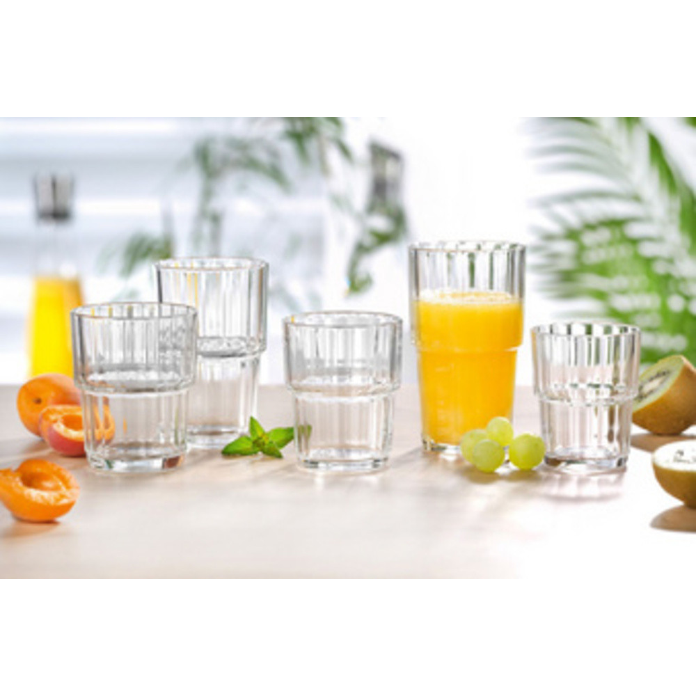 Arcoroc Verre NORVEGE, 0,27 litre