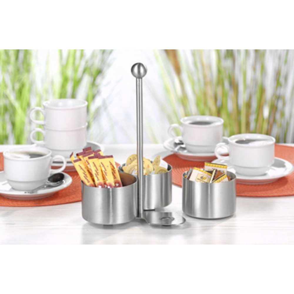 Ensemble de service Caterado by Esmeyer Boston 4 pièces