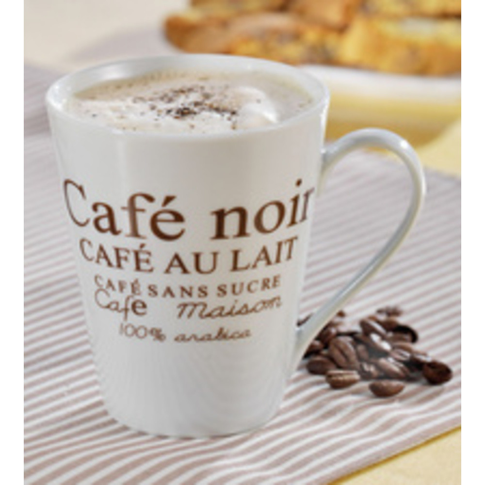 ESMEYER CATERADO by Esmeyer Tasse  caf 'Fakt'