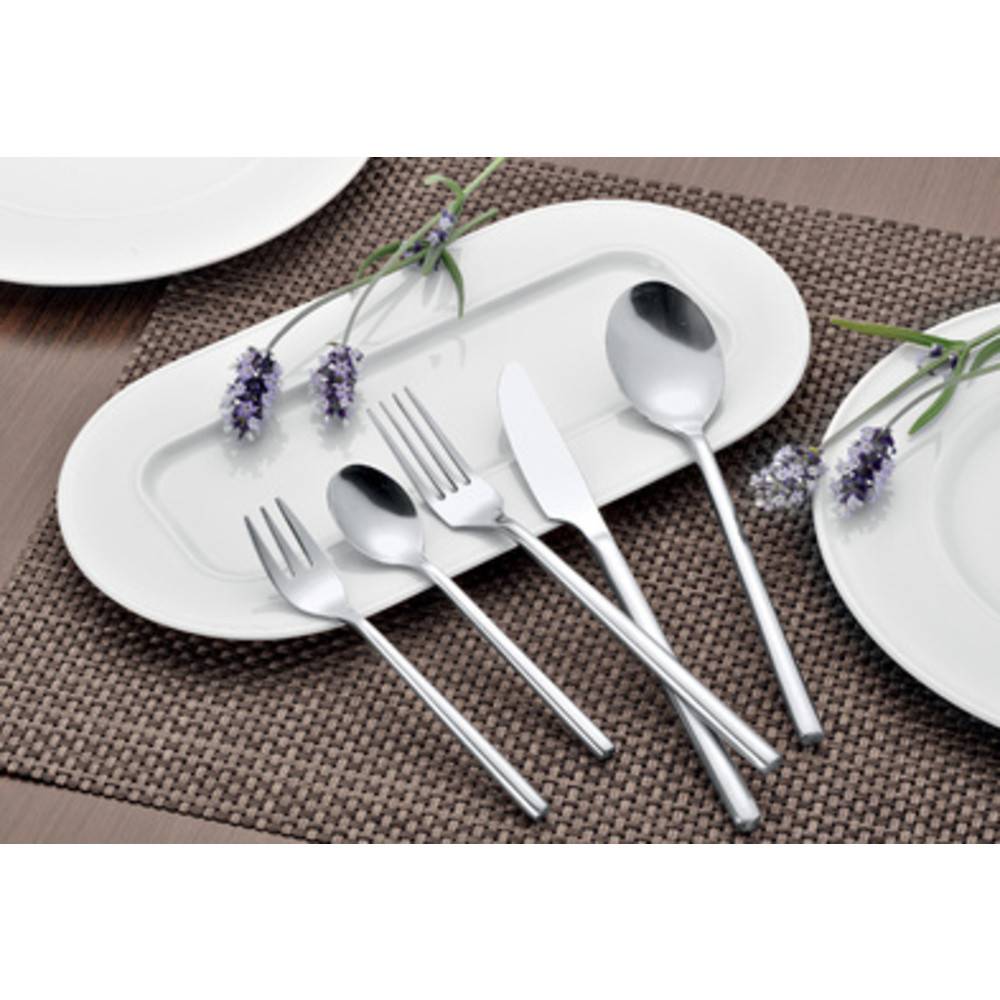 ESMEYER cuillre  caf 'Silke', kit de 12, en acier