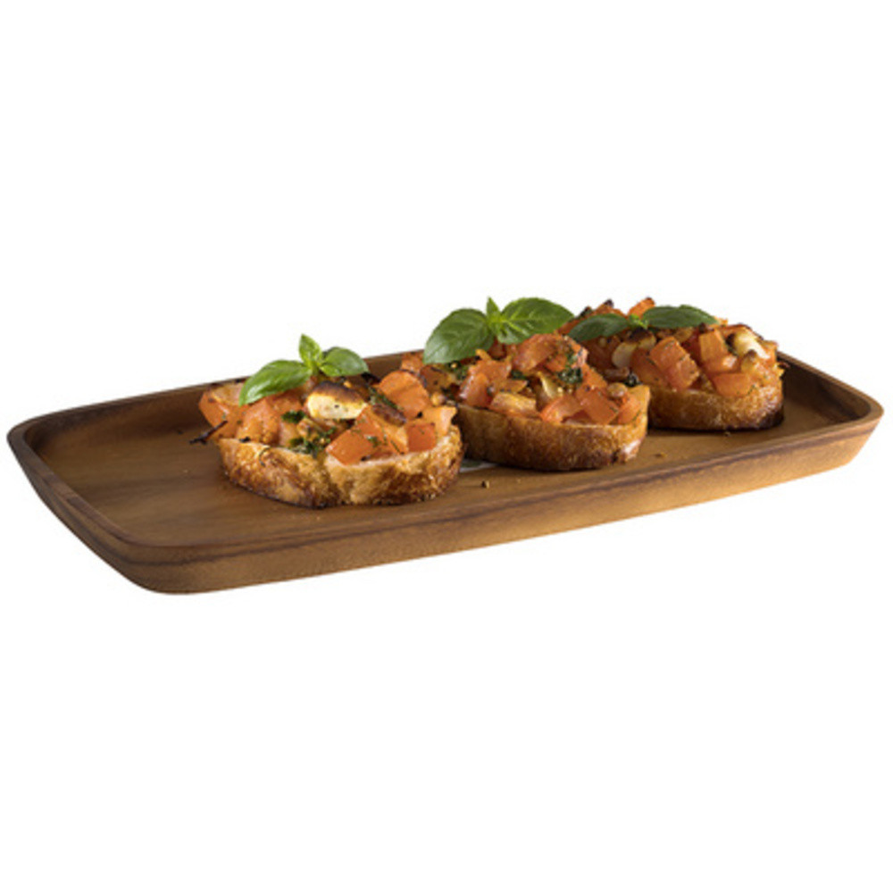 Planche de service VELVET, (L)300 x (P)150 x (H)20 mm