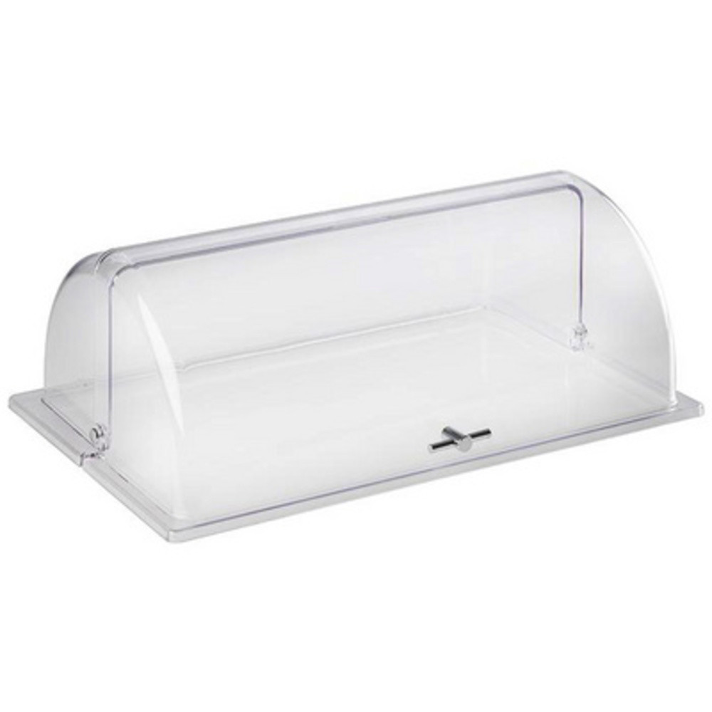 APS Cloche Rolltop rcipients GN et plateaux GN, transparent