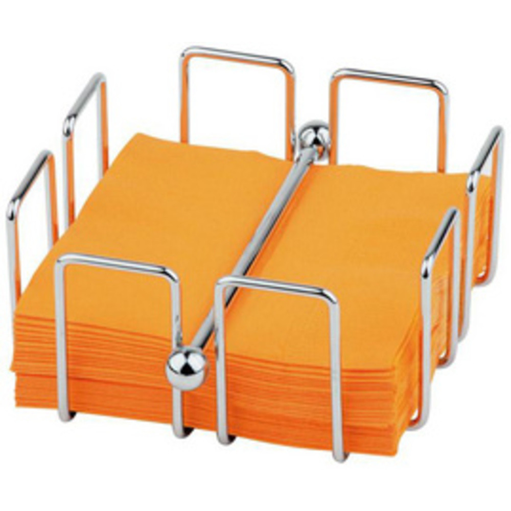 Support de serviettes papier BAR, acier inoxydable
