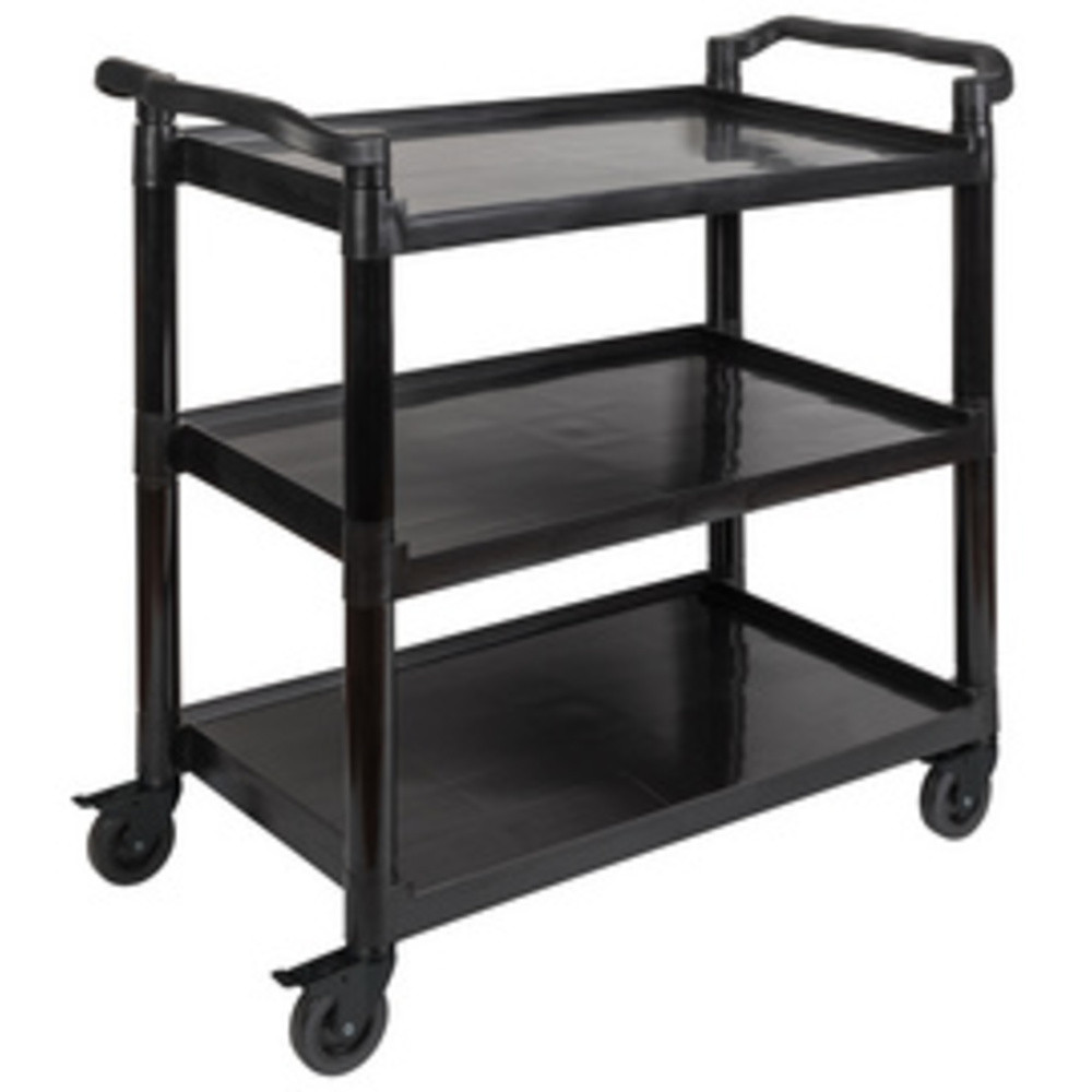 Caisson pour chariot de service READY, 13 litres, noir
