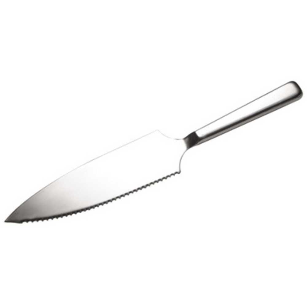 APS Pelle  tarte CLASSIC, acier inoxydable poli miroir